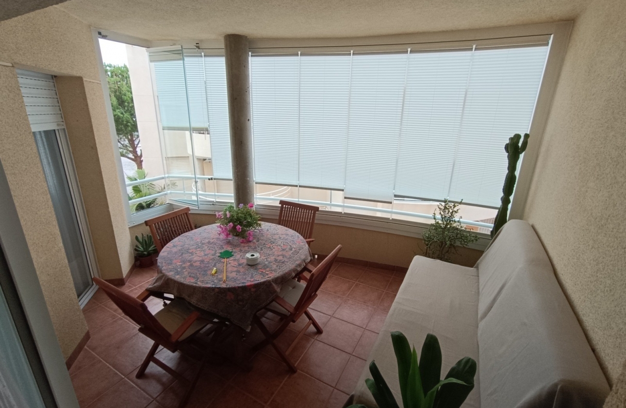 Resale - Apartment / flat - Orihuela Costa - Dehesa de campoamor