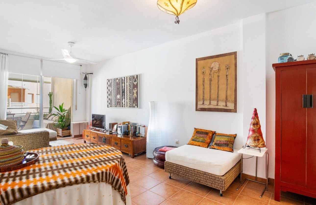 Resale - Apartment / flat - Orihuela Costa - Dehesa de campoamor