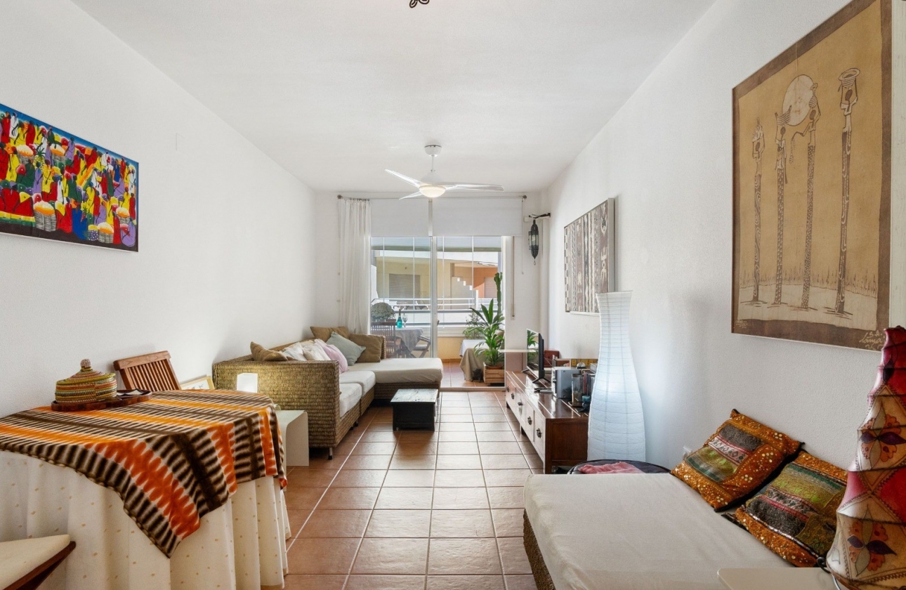 Resale - Apartment / flat - Orihuela Costa - Dehesa de campoamor