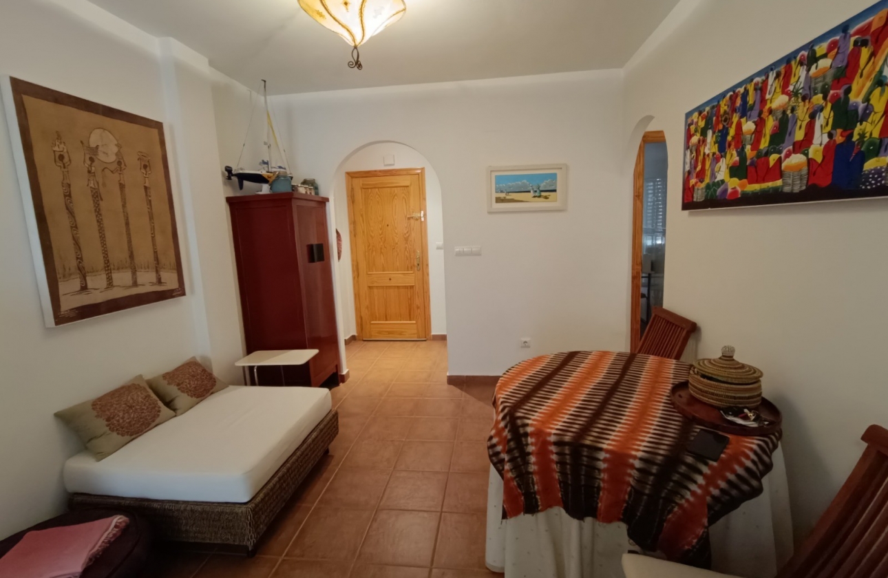 Resale - Apartment / flat - Orihuela Costa - Dehesa de campoamor