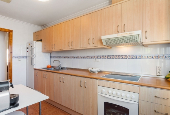 Resale - Apartment / flat - Orihuela Costa - Dehesa de campoamor