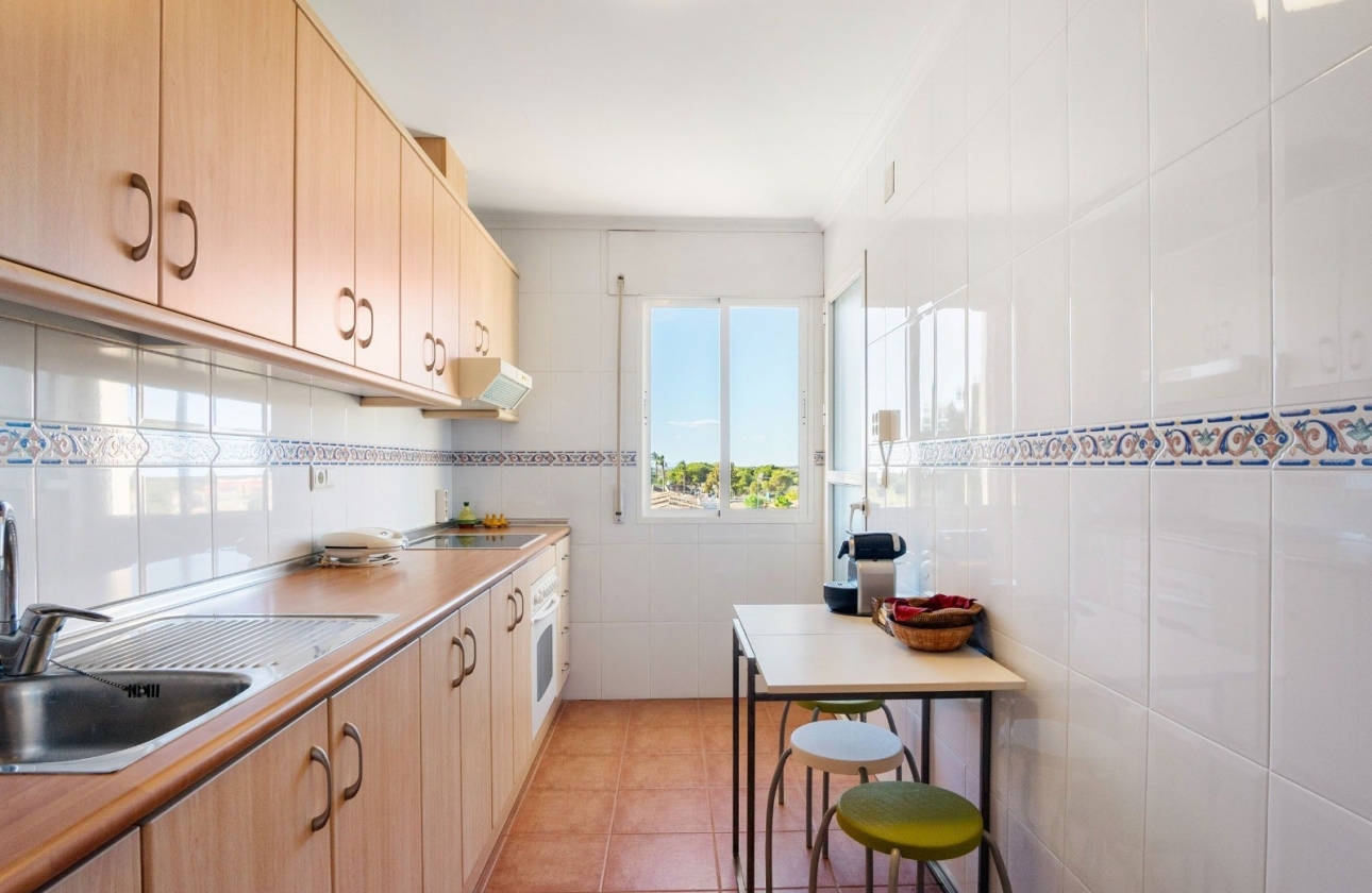 Resale - Apartment / flat - Orihuela Costa - Dehesa de campoamor