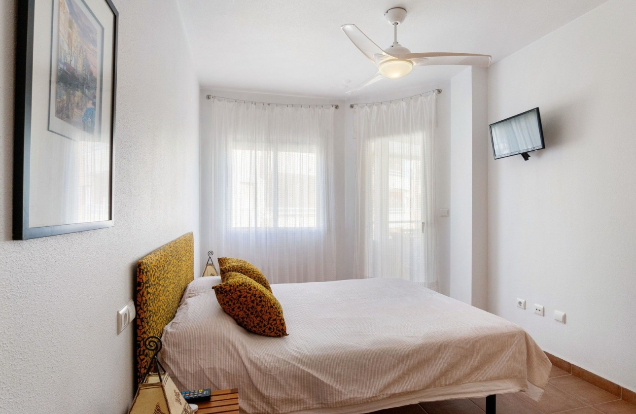 Resale - Apartment / flat - Orihuela Costa - Dehesa de campoamor