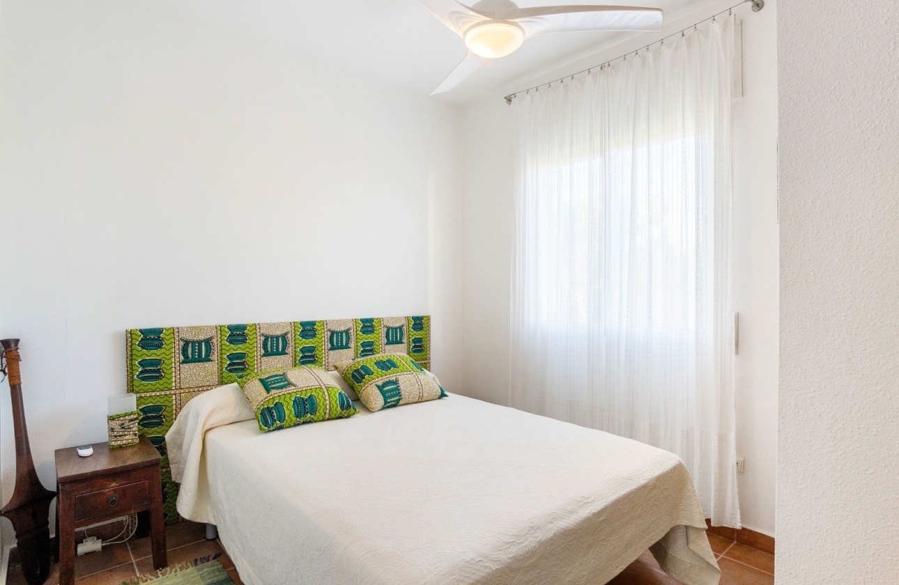 Resale - Apartment / flat - Orihuela Costa - Dehesa de campoamor