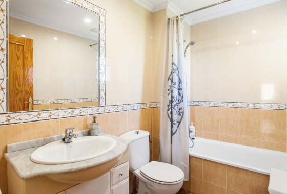 Resale - Apartment / flat - Orihuela Costa - Dehesa de campoamor