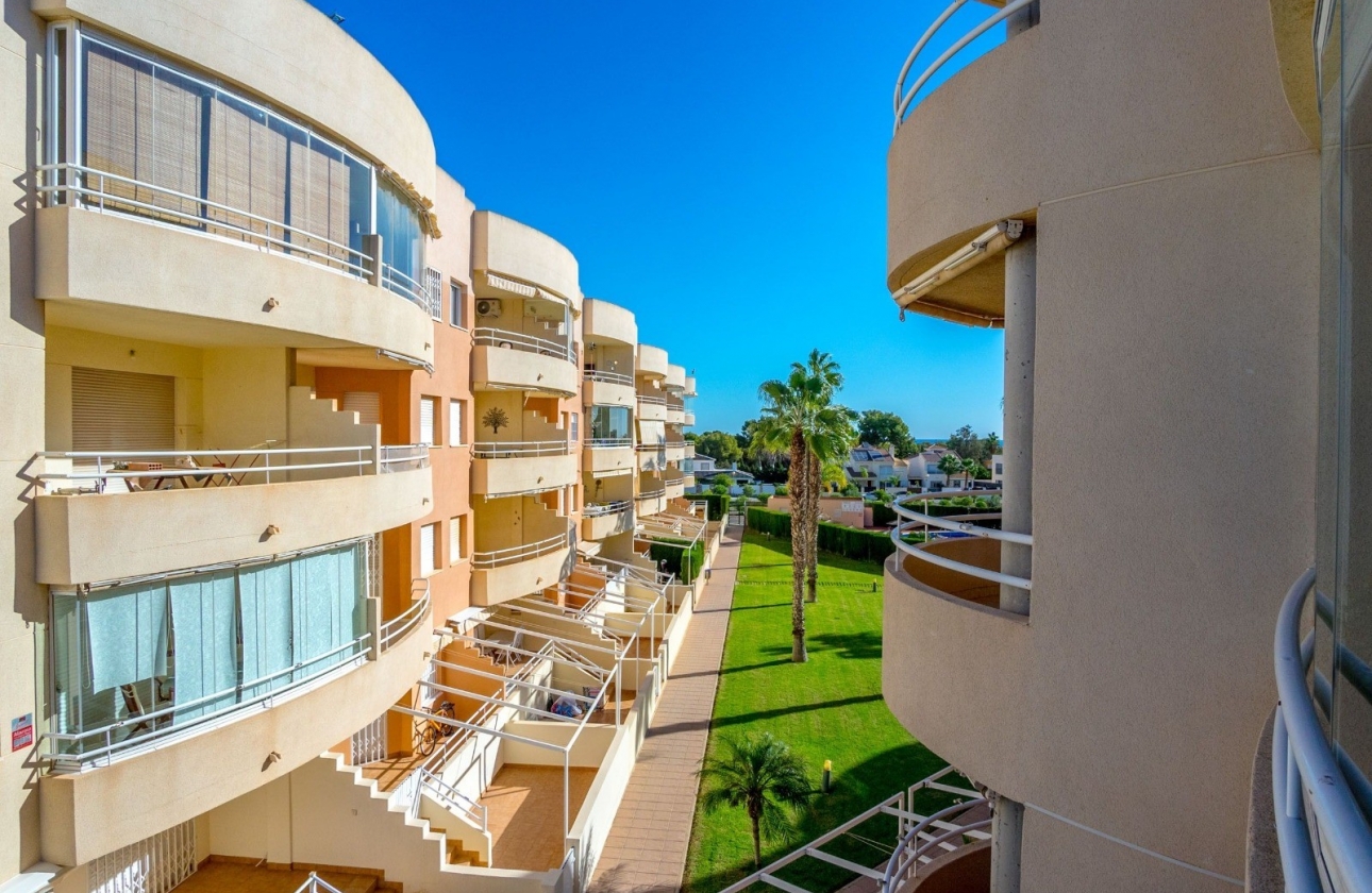 Resale - Apartment / flat - Orihuela Costa - Dehesa de campoamor