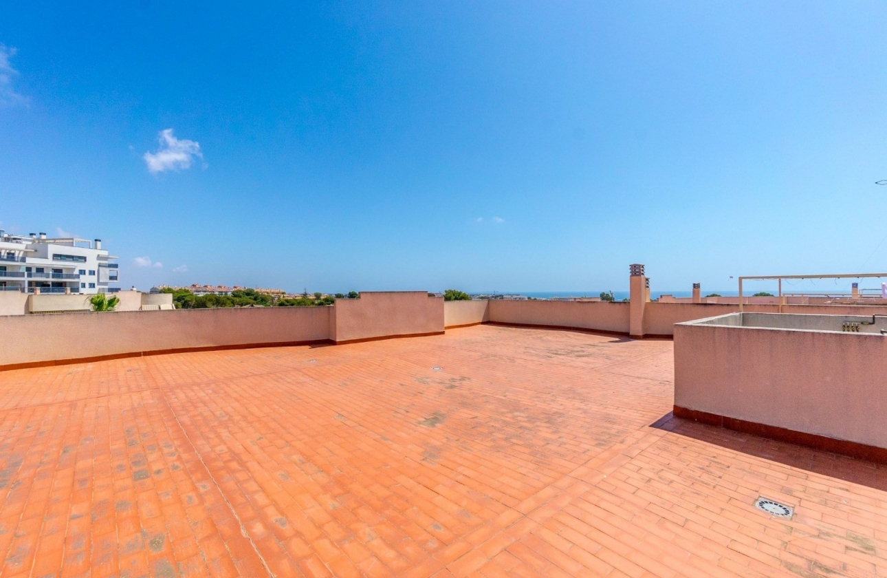 Resale - Apartment / flat - Orihuela Costa - Dehesa de campoamor