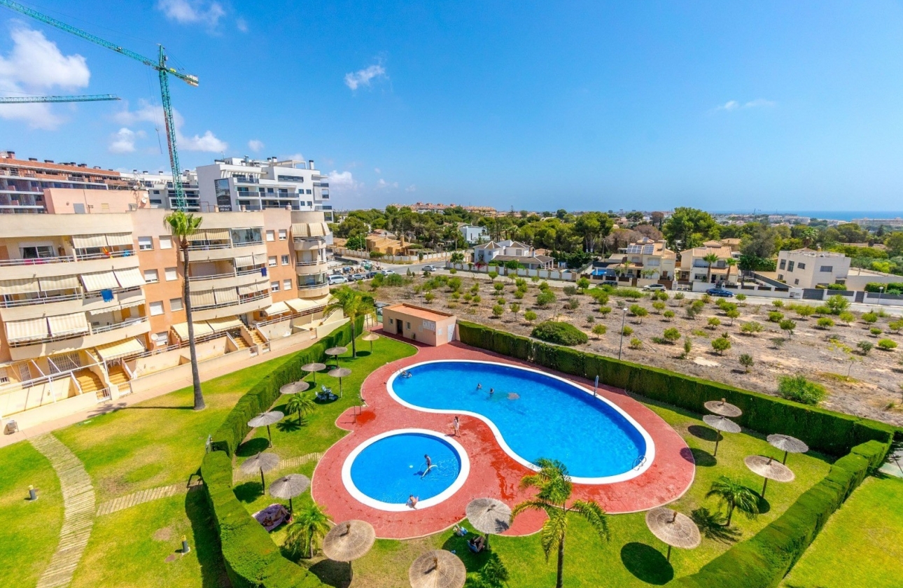 Resale - Apartment / flat - Orihuela Costa - Dehesa de campoamor
