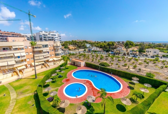 Resale - Apartment / flat - Orihuela Costa - Dehesa de campoamor