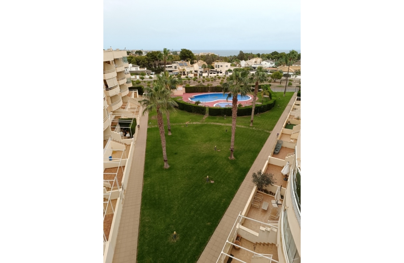 Resale - Apartment / flat - Orihuela Costa - Dehesa de campoamor