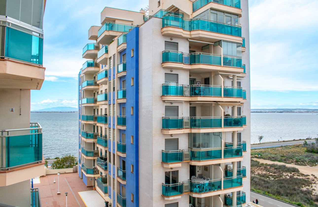 Resale - Apartment / flat - Cartagena - La Manga del Mar Menor