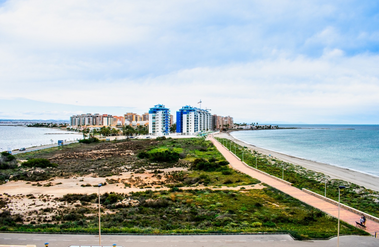 Resale - Apartment / flat - Cartagena - La Manga del Mar Menor