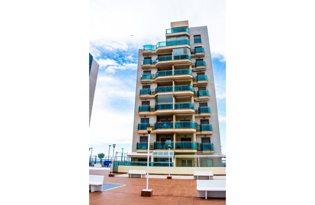 Resale - Apartment / flat - Cartagena - La Manga del Mar Menor