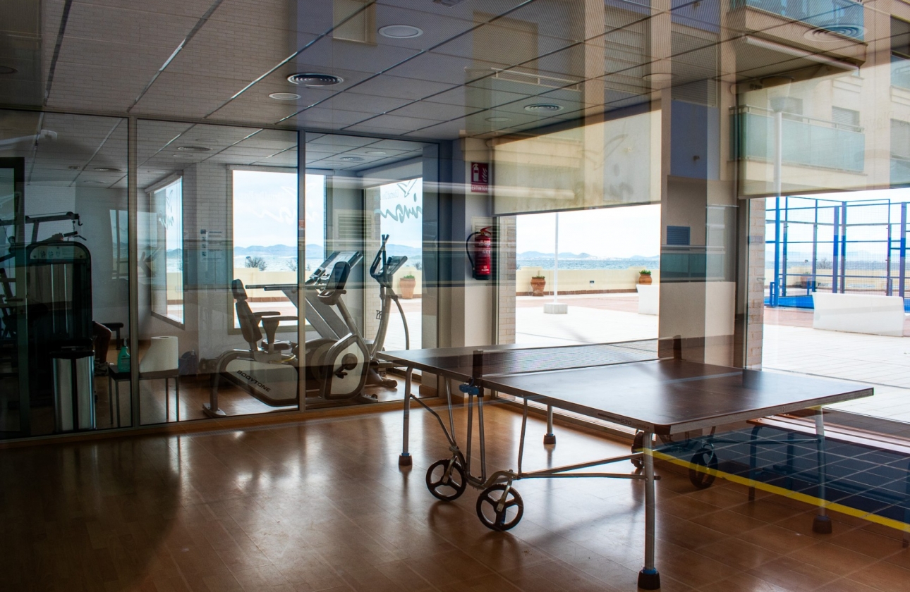 Resale - Apartment / flat - Cartagena - La Manga del Mar Menor