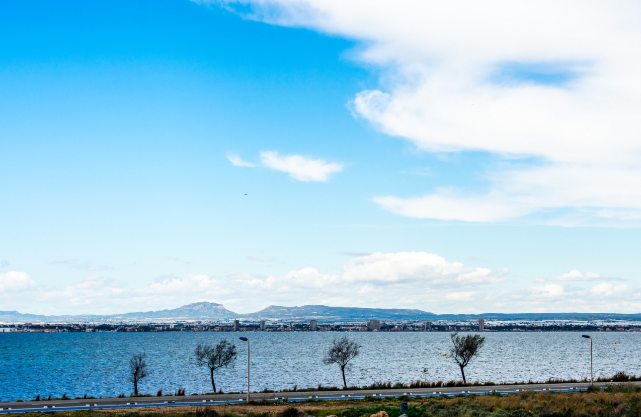 Resale - Apartment / flat - Cartagena - La Manga del Mar Menor