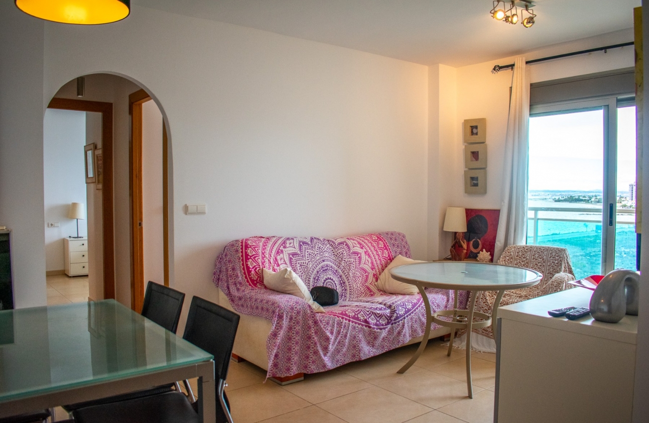 Resale - Apartment / flat - Cartagena - La Manga del Mar Menor