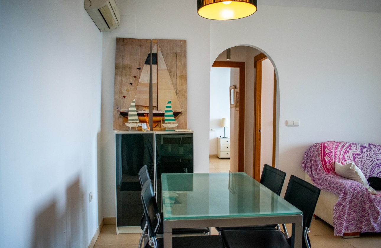 Resale - Apartment / flat - Cartagena - La Manga del Mar Menor