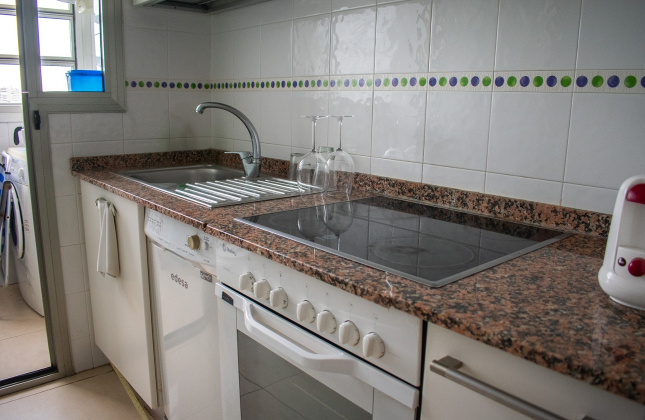 Resale - Apartment / flat - Cartagena - La Manga del Mar Menor