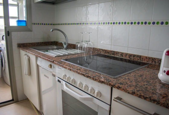 Resale - Apartment / flat - Cartagena - La Manga del Mar Menor