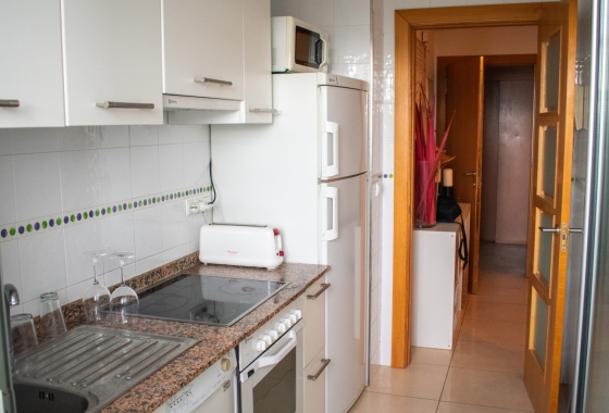 Resale - Apartment / flat - Cartagena - La Manga del Mar Menor