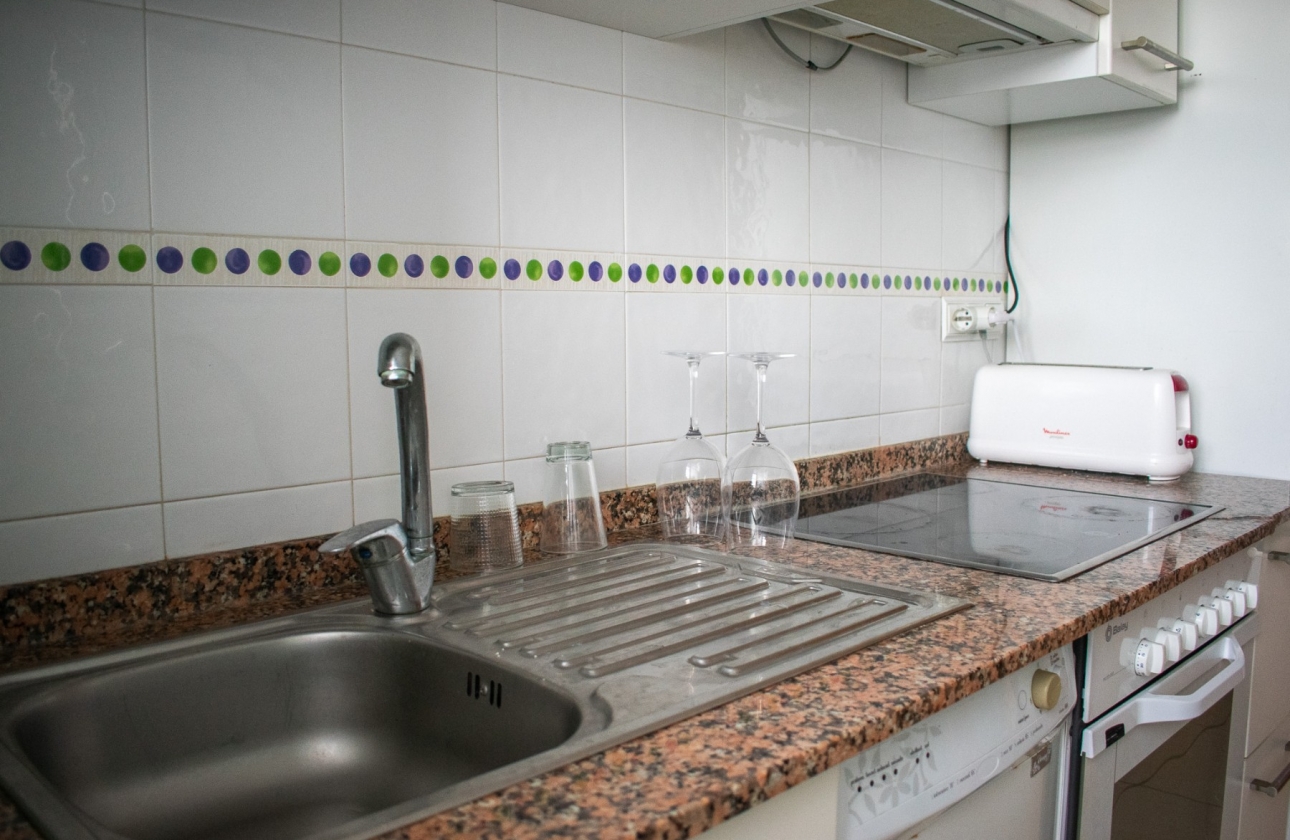 Resale - Apartment / flat - Cartagena - La Manga del Mar Menor