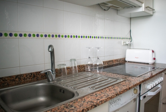 Resale - Apartment / flat - Cartagena - La Manga del Mar Menor