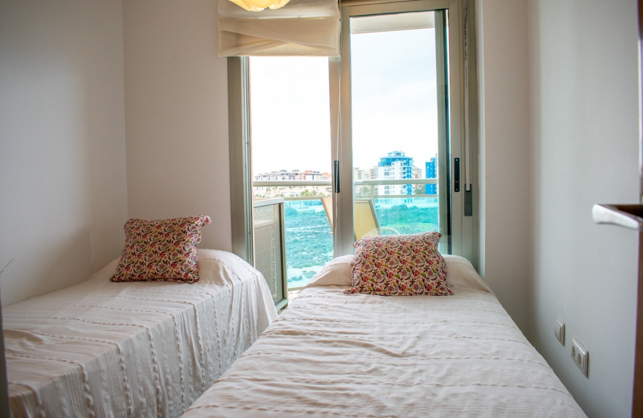 Resale - Apartment / flat - Cartagena - La Manga del Mar Menor