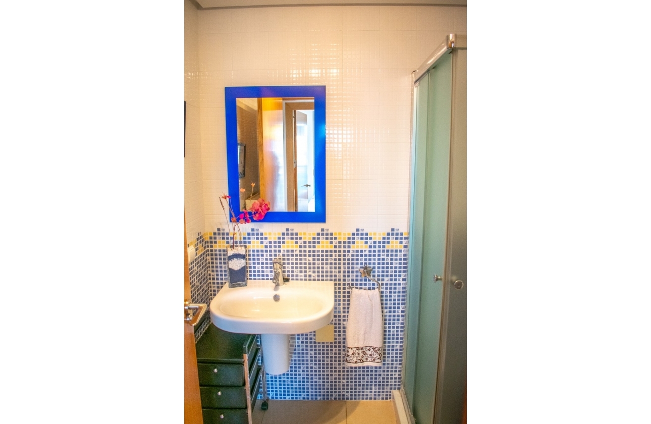 Resale - Apartment / flat - Cartagena - La Manga del Mar Menor