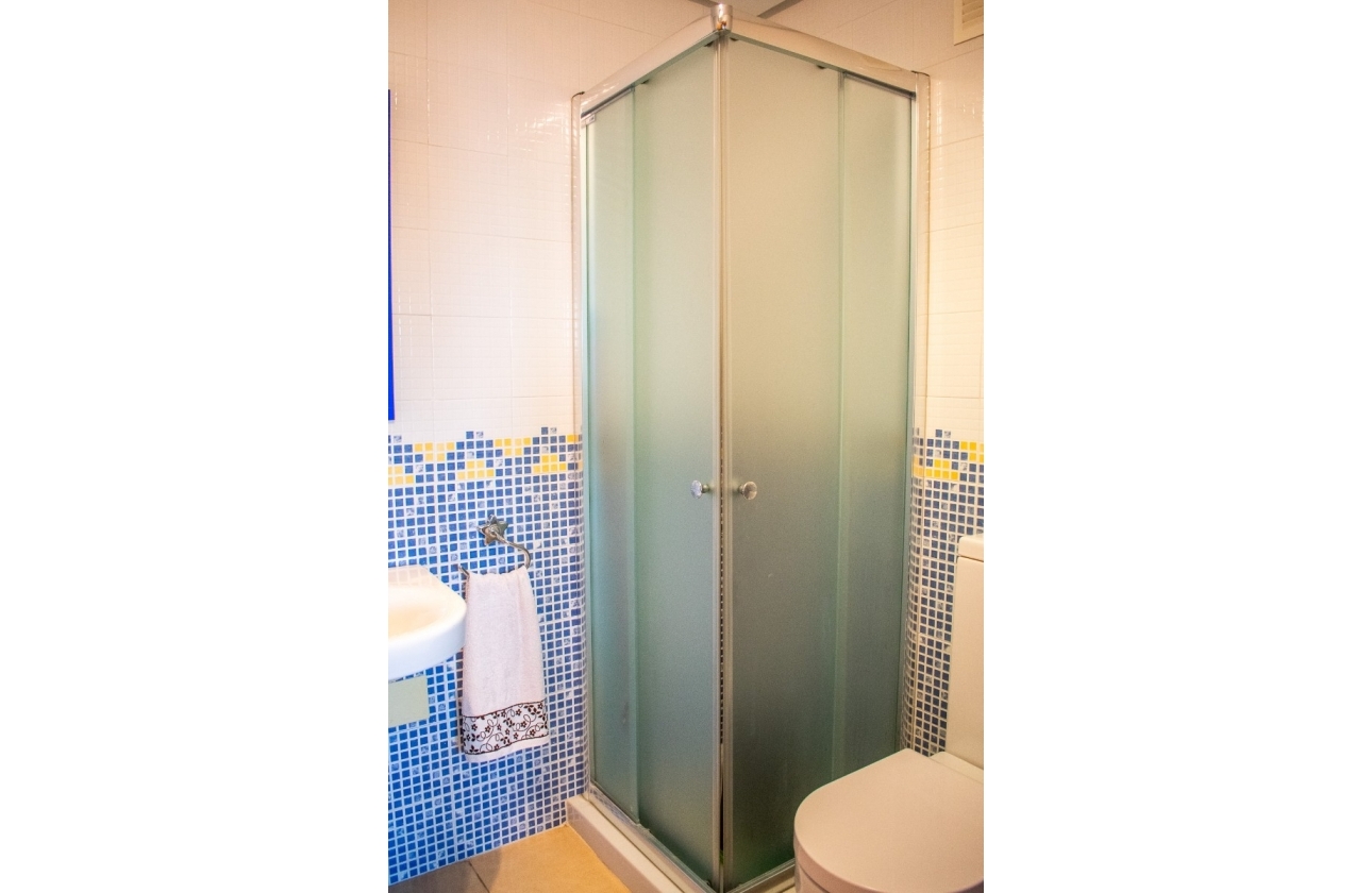 Resale - Apartment / flat - Cartagena - La Manga del Mar Menor