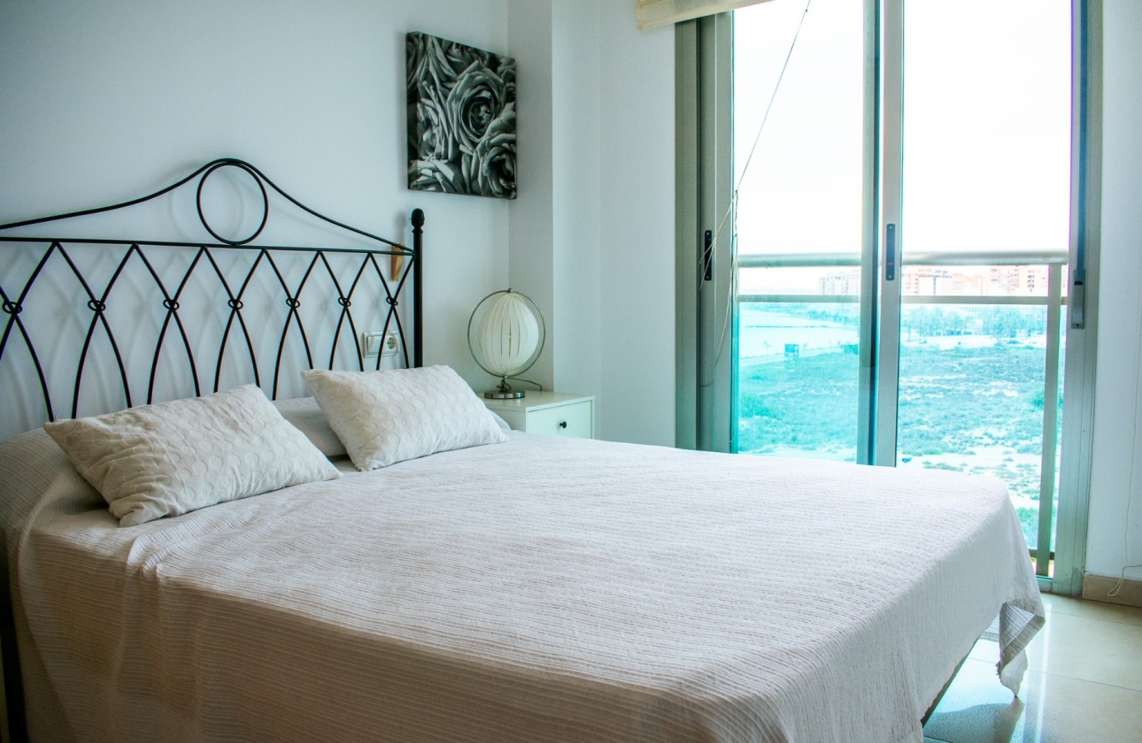 Resale - Apartment / flat - Cartagena - La Manga del Mar Menor