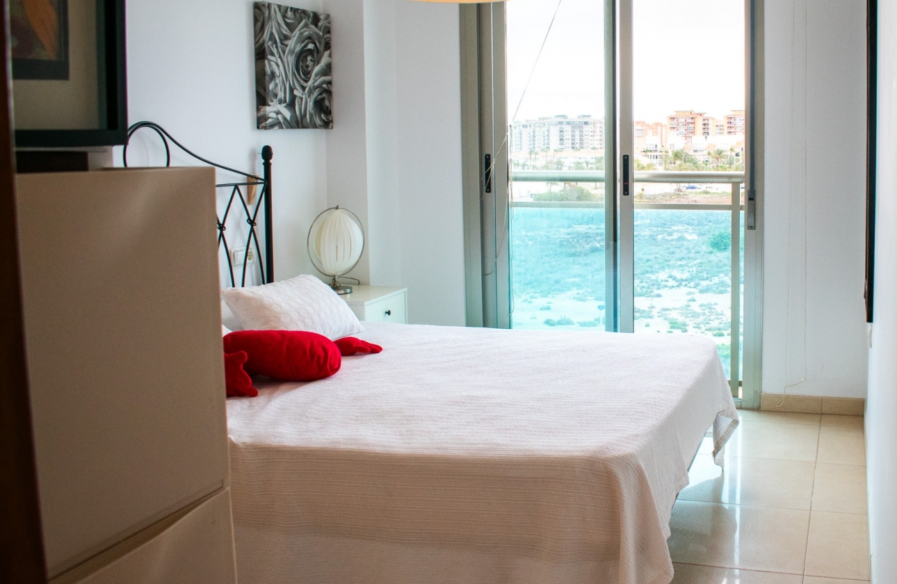 Resale - Apartment / flat - Cartagena - La Manga del Mar Menor