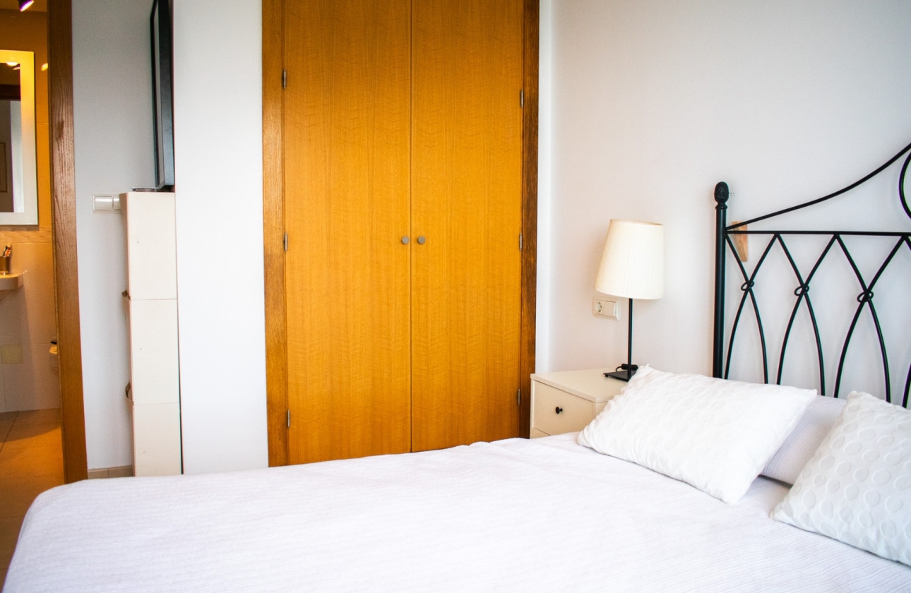 Resale - Apartment / flat - Cartagena - La Manga del Mar Menor