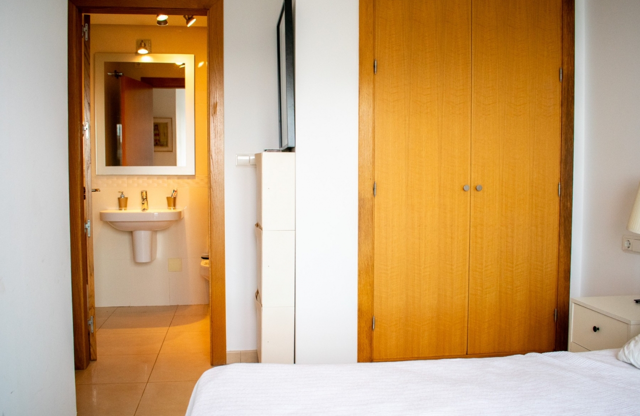 Resale - Apartment / flat - Cartagena - La Manga del Mar Menor