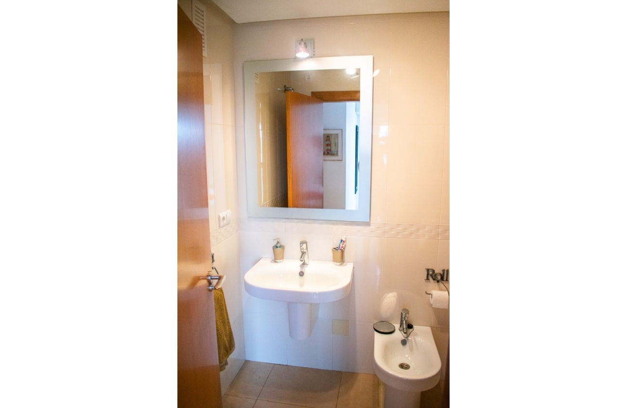 Resale - Apartment / flat - Cartagena - La Manga del Mar Menor