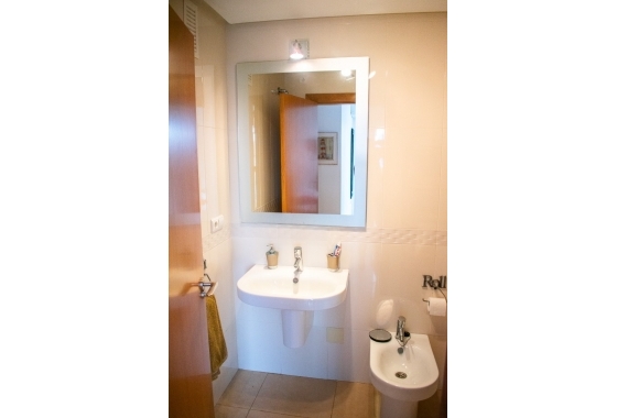 Resale - Apartment / flat - Cartagena - La Manga del Mar Menor