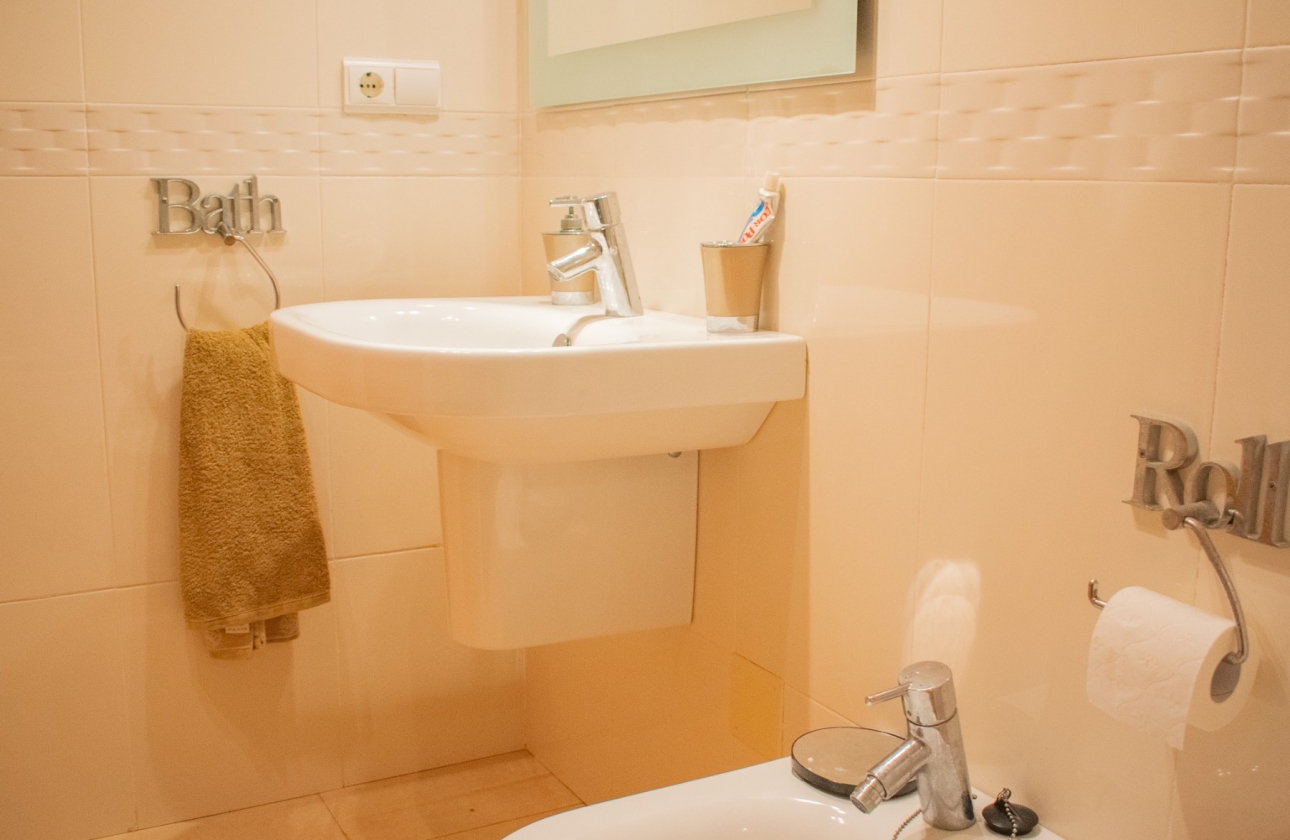 Resale - Apartment / flat - Cartagena - La Manga del Mar Menor