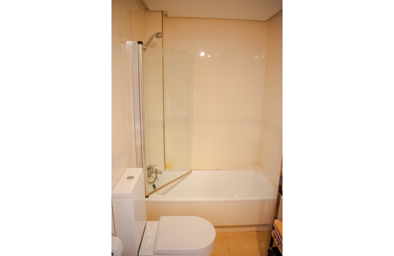 Resale - Apartment / flat - Cartagena - La Manga del Mar Menor