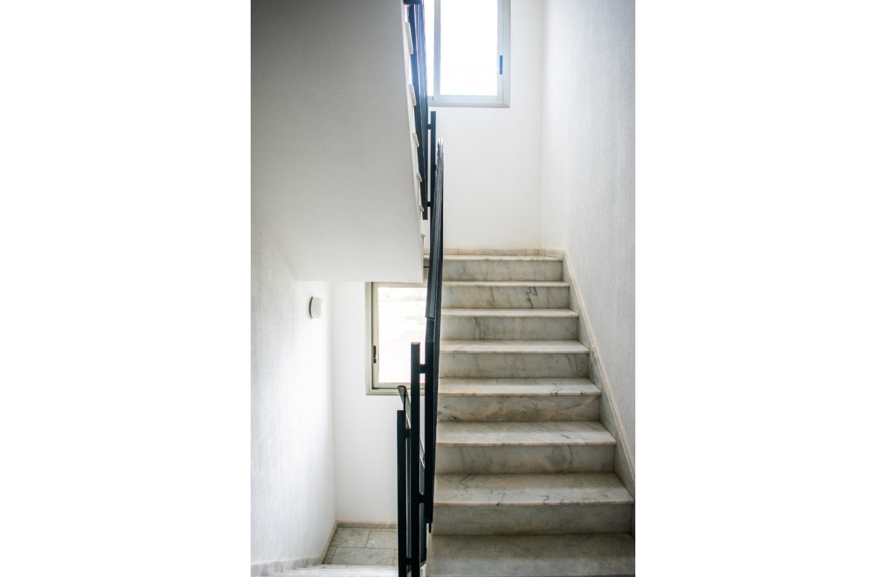 Resale - Apartment / flat - Cartagena - La Manga del Mar Menor