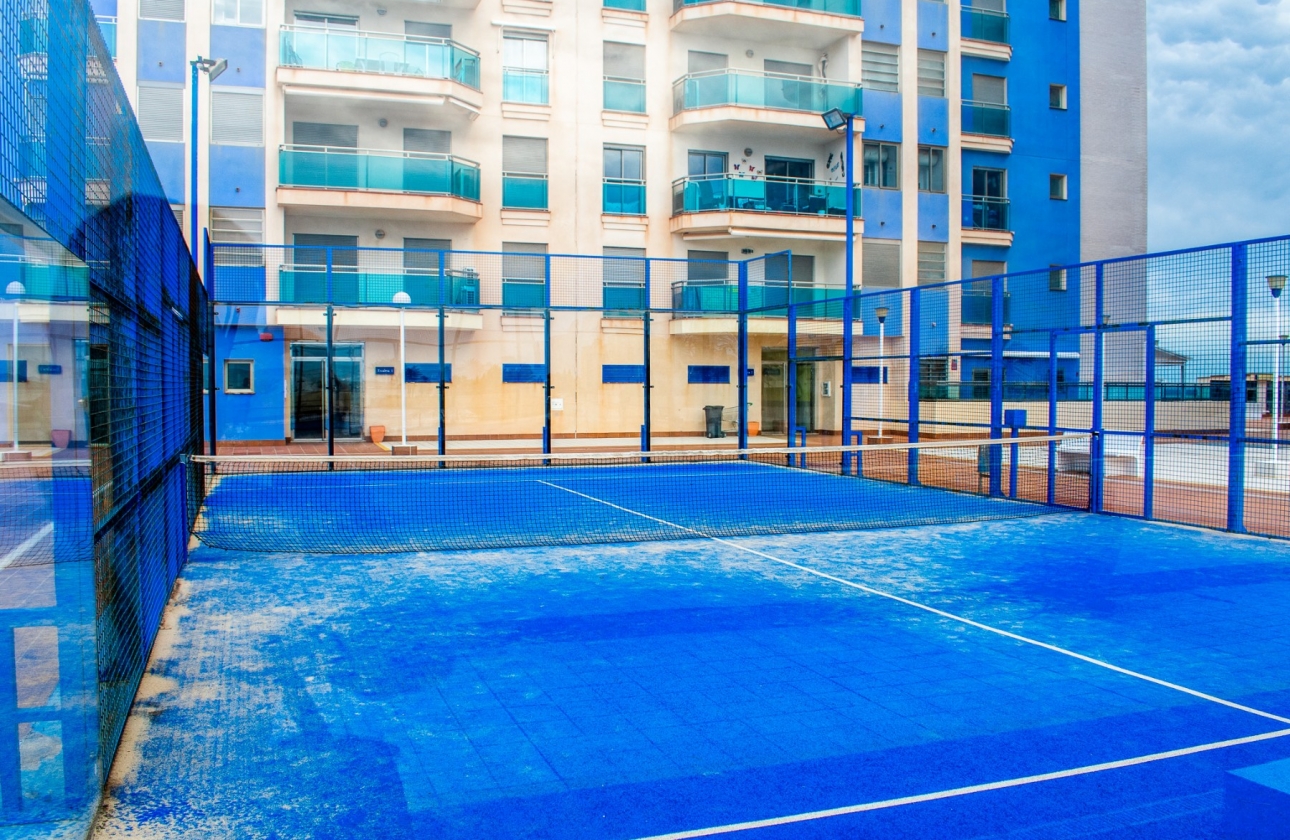 Resale - Apartment / flat - Cartagena - La Manga del Mar Menor