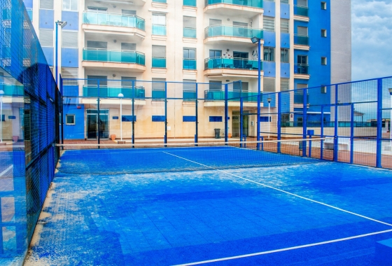 Resale - Apartment / flat - Cartagena - La Manga del Mar Menor