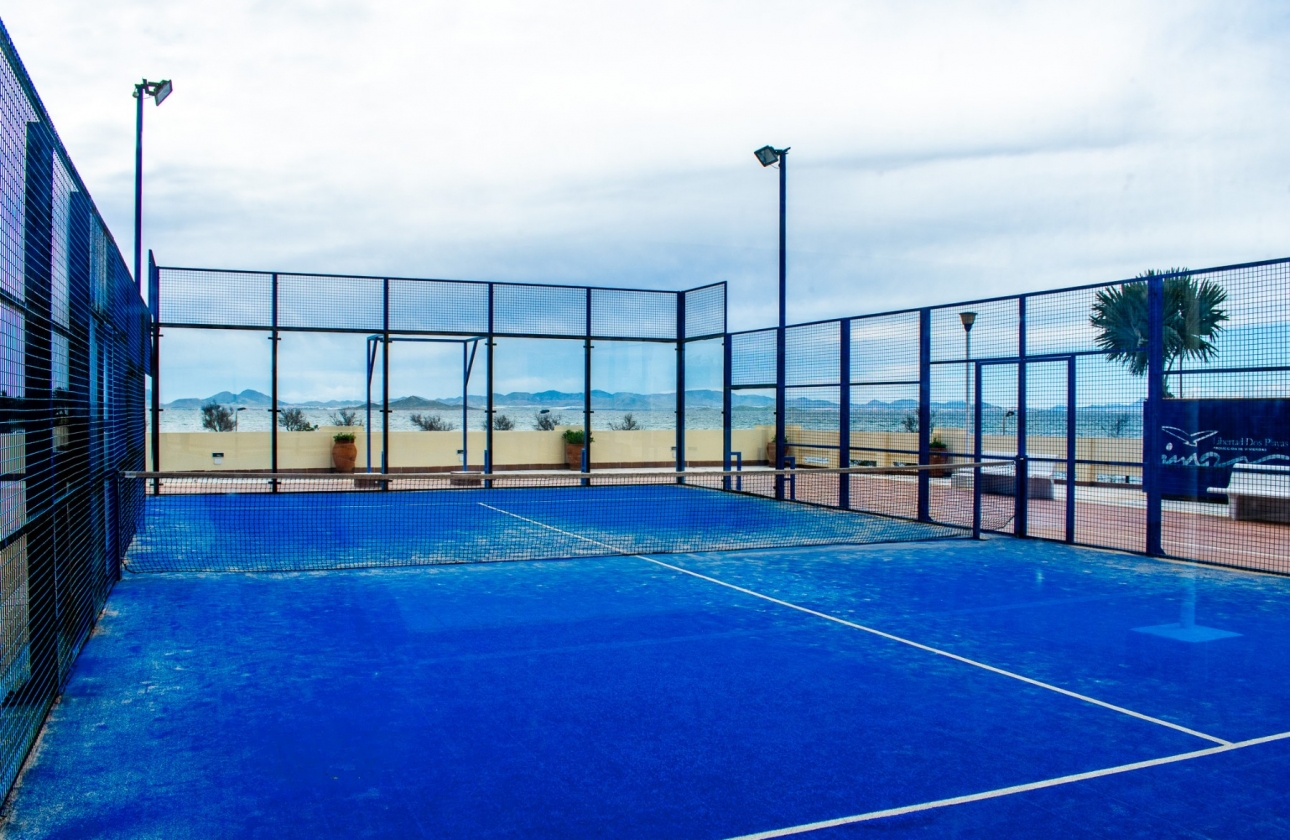 Resale - Apartment / flat - Cartagena - La Manga del Mar Menor