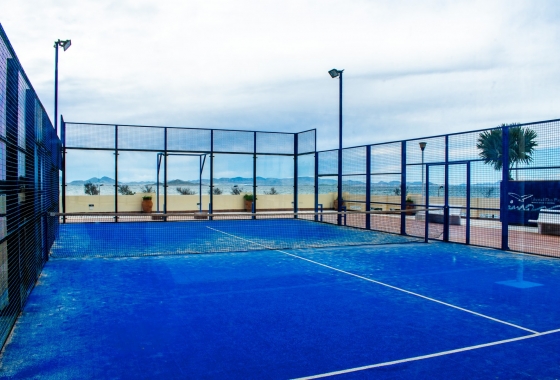 Resale - Apartment / flat - Cartagena - La Manga del Mar Menor