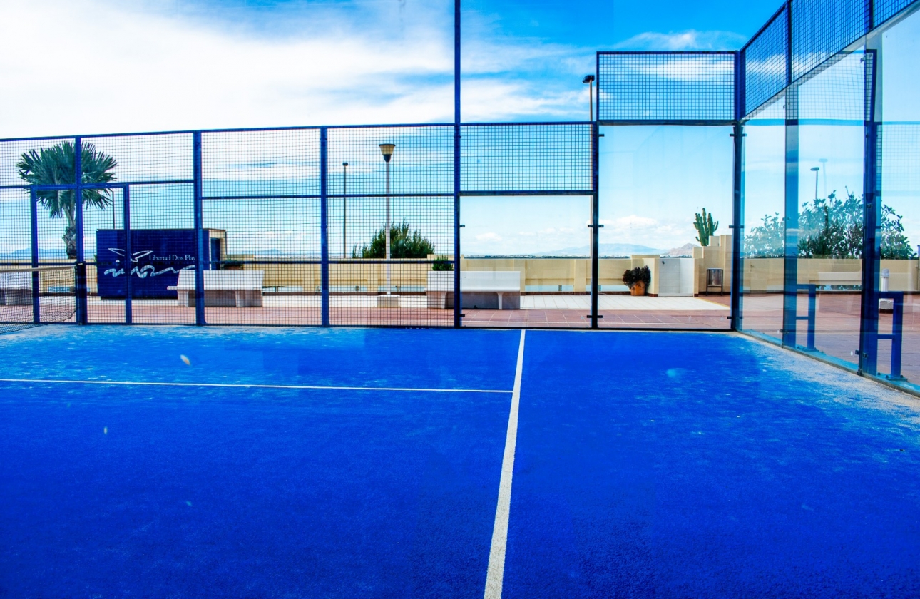 Resale - Apartment / flat - Cartagena - La Manga del Mar Menor