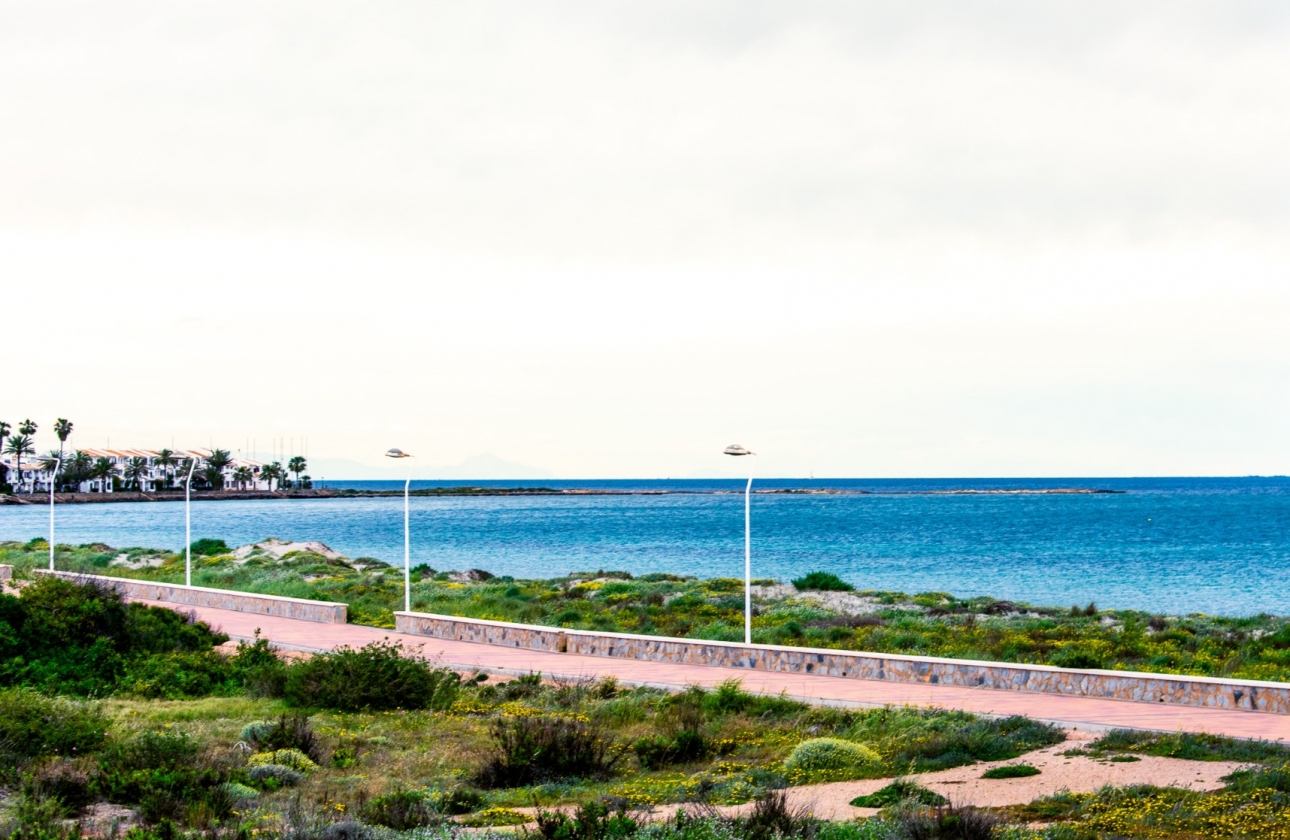 Resale - Apartment / flat - Cartagena - La Manga del Mar Menor