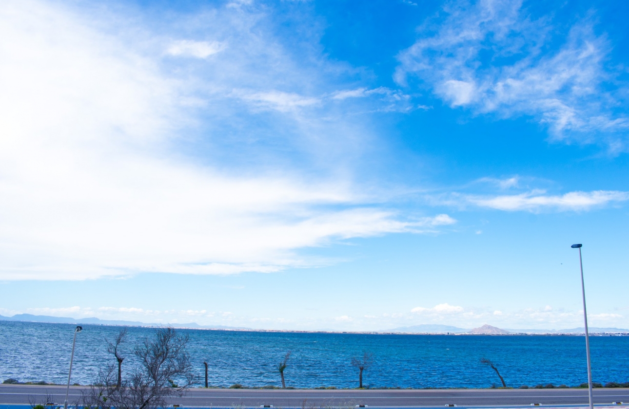 Resale - Apartment / flat - Cartagena - La Manga del Mar Menor