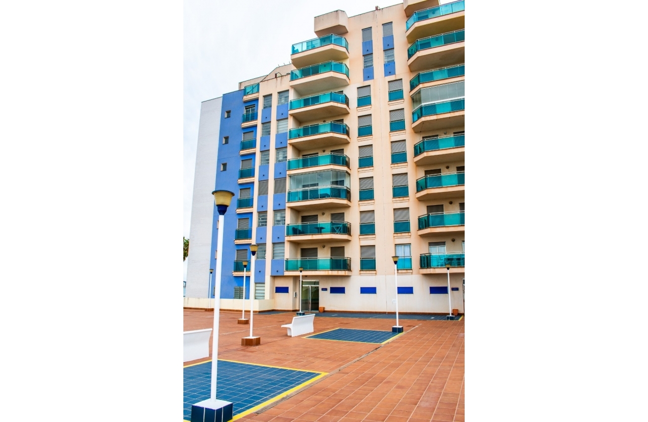 Resale - Apartment / flat - Cartagena - La Manga del Mar Menor