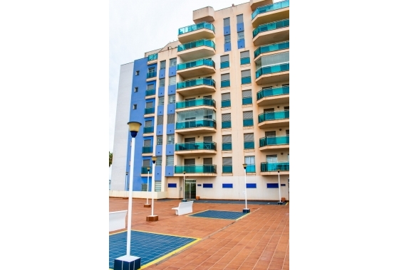 Resale - Apartment / flat - Cartagena - La Manga del Mar Menor