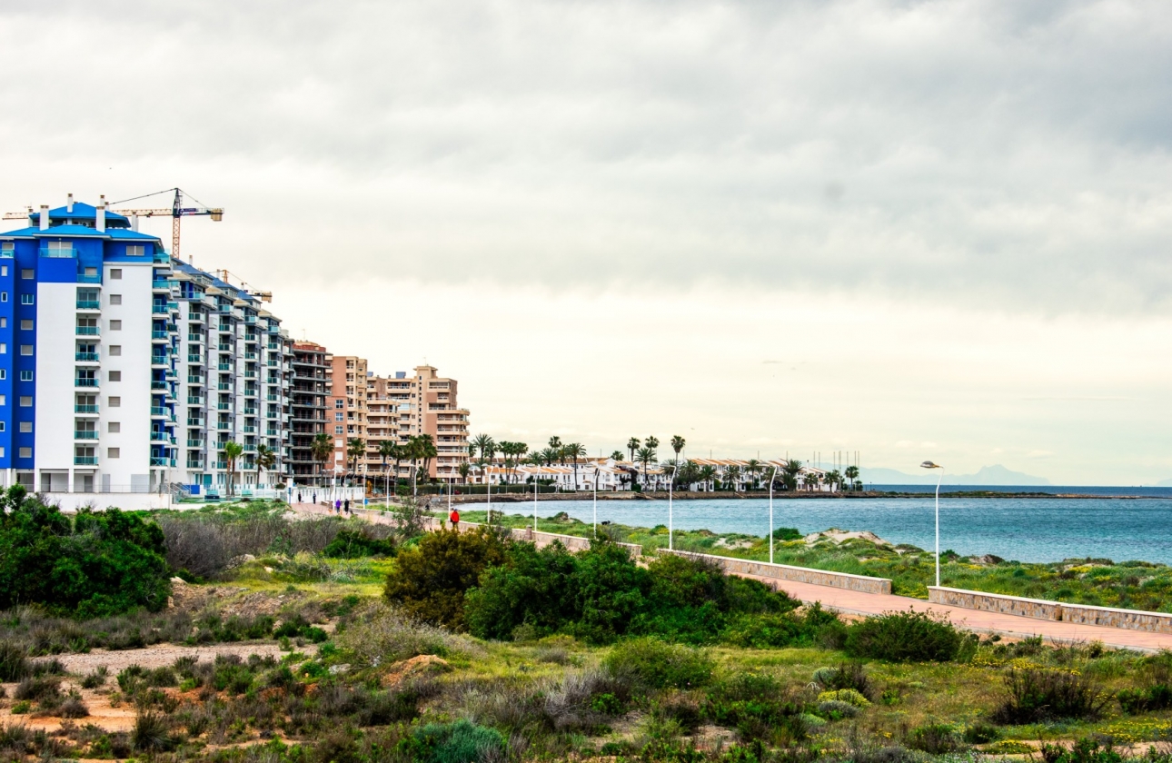 Resale - Apartment / flat - Cartagena - La Manga del Mar Menor