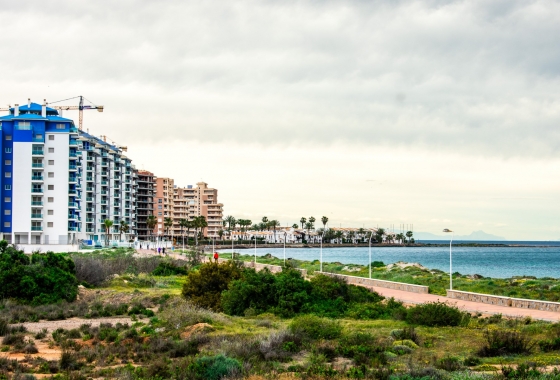 Resale - Apartment / flat - Cartagena - La Manga del Mar Menor