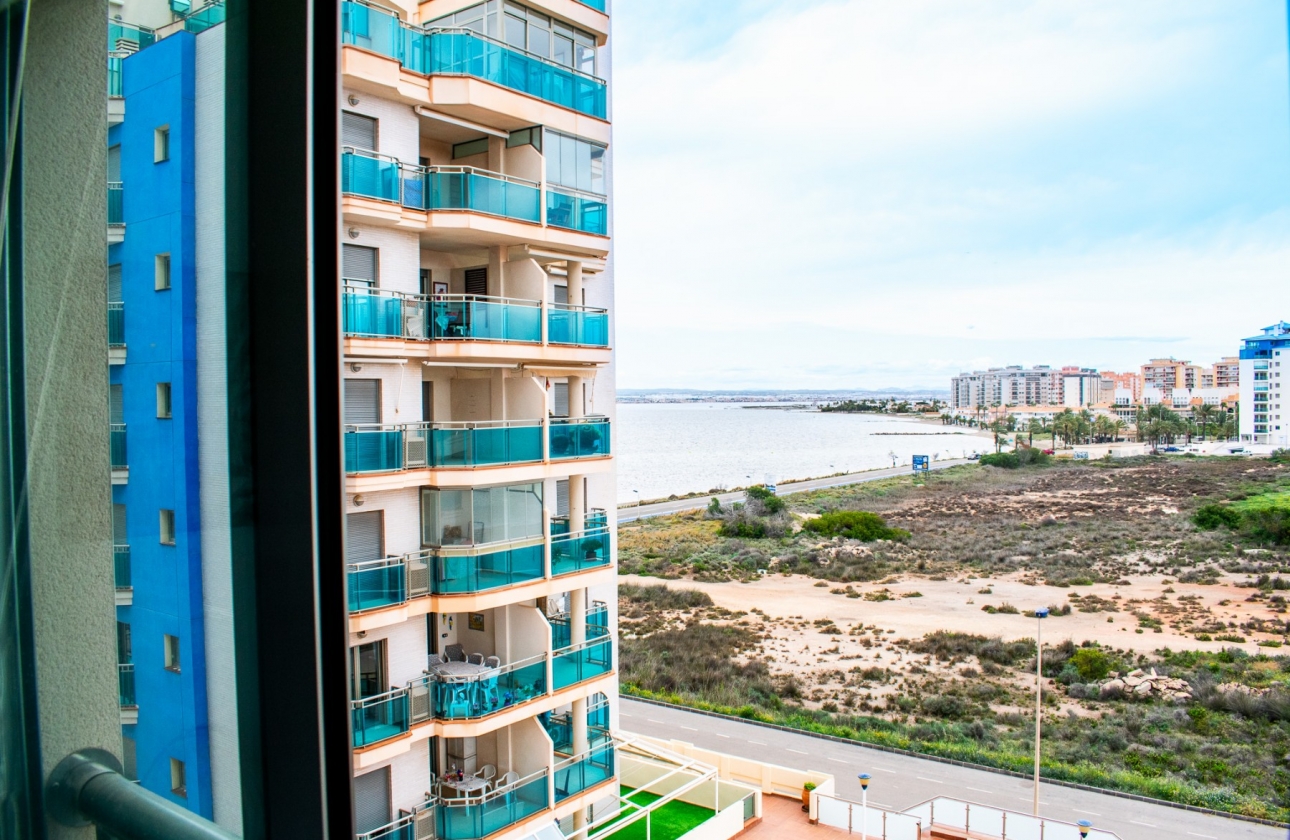 Resale - Apartment / flat - Cartagena - La Manga del Mar Menor